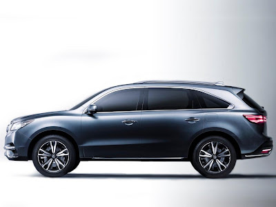 2013 Acura MDX Concept