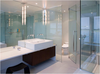 #4 Contemporary Bathroom Design Ideas