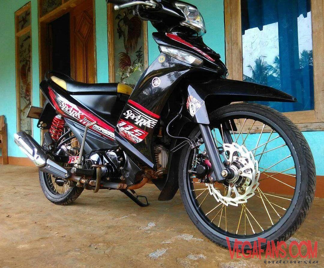 Koleksi 93 Foto Modif Motor Vega Zr Terlengkap Griya Modifikasi