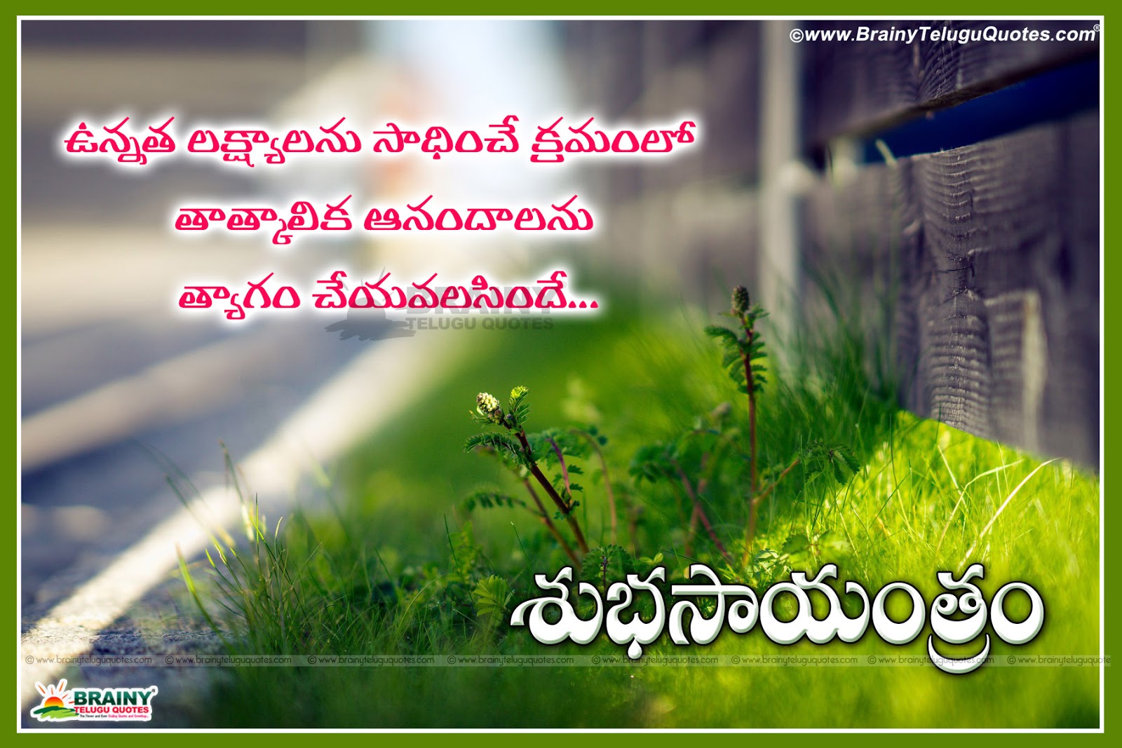 Good Evening Gif Images Beautiful Good Evening Wallpapers With Inspirational Telugu Quotes Brainyteluguquotes Comtelugu Quotes English Quotes Hindi Quotes Tamil Quotes Greetings