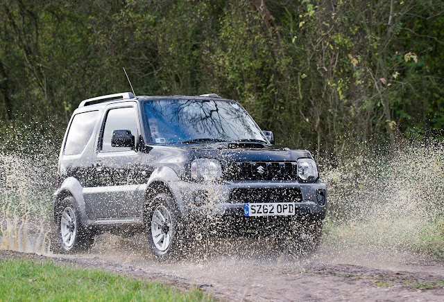 Suzuki Jimny 2013