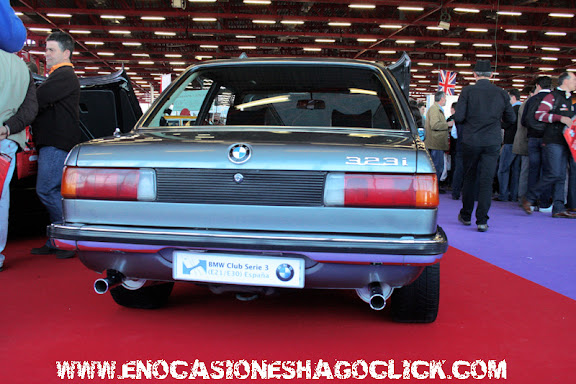 Fotos ClassicAuto Madrid 2012