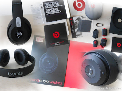 Beats Studio Wireless Headphones