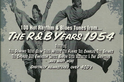 News!! Va - The R&B Years  1954 (2005)