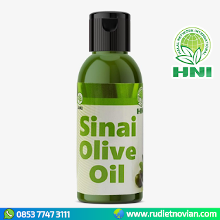 Jaga Kesehatan Kulit Dengan Sinai Olive Oil