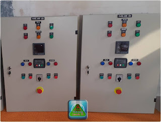 HARGA PANEL OTOMATIS GENSET PLN 70-80 KVA