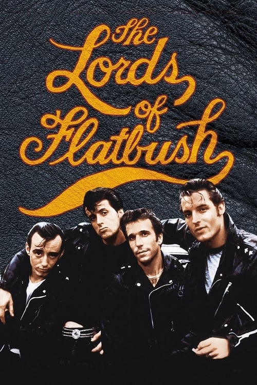 Download The Lords of Flatbush 1974 Full Movie With English Subtitles