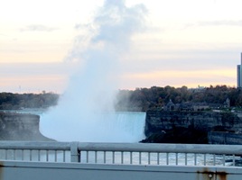 1510100 Oct 23 Horseshoe Falls