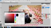 Membuat Efek Montase Polaroid Di Photoshop 2