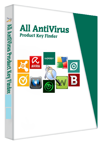 All Antivirus Product Key Finder 2016 1.7