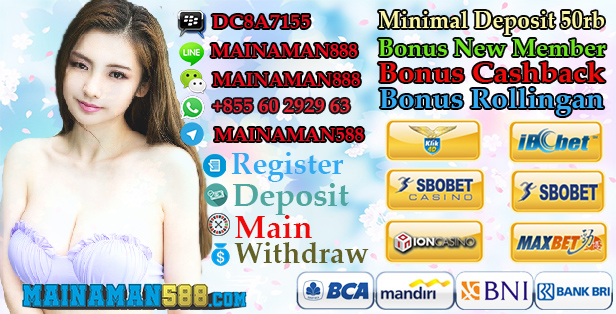 Judi Bola Minimal Deposit 10rb Paling Seru