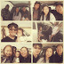 Collage of the day - Moana beach with Trina and Noer