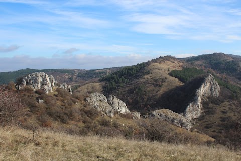 Село Гургулят, Пеклюка/Петлюка и село Расник - из Вискяр планина