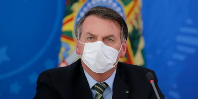 Coronavírus X Bolsonaro - Blog do Asno