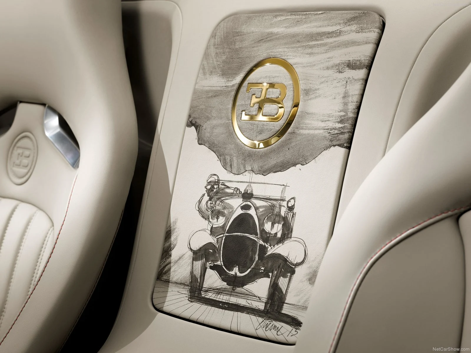 Hình ảnh siêu xe Bugatti Veyron Black Bess 2014 & nội ngoại thất
