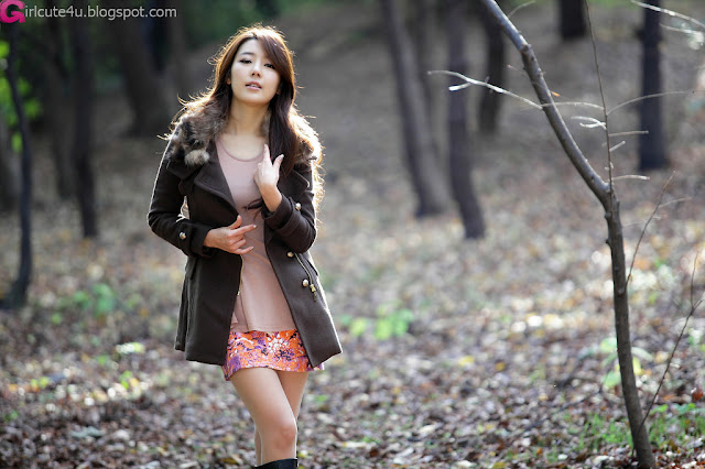 1 Jo Sang H i- Outdoor-very cute asian girl-girlcute4u.blogspot.com