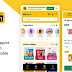 Karyana - Supermarket HTML Mobile Template Review