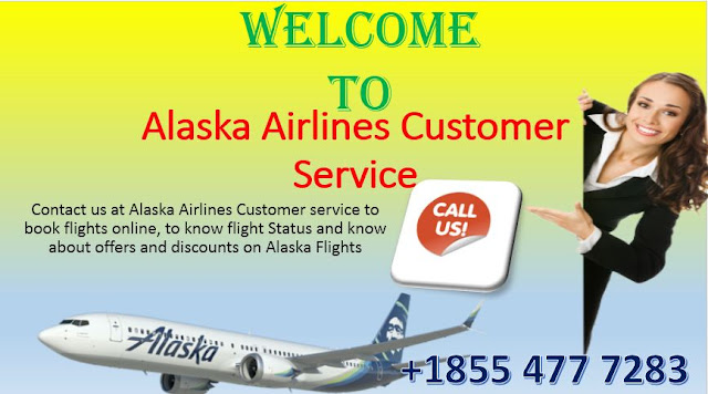 Alaska Airlines flight Reservation online 