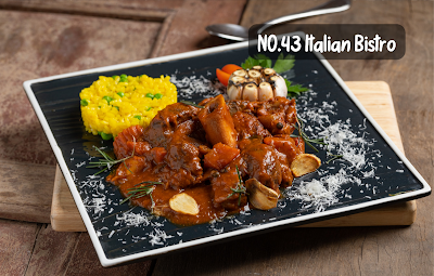 NO.43 Italian Bistro OHO999