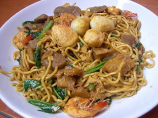 mie goreng jawa