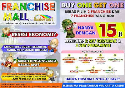 Bakso, Bakso Kaget, Baso, Berita Franchise, Bisnis Bakso, Bisnis Franchise, Franchise Bakso, kemitraan bakso, peluang baru usaha makanan, Peluang Usaha, Peluang Usaha Bakso, Pepper Lunch, Waralaba Bakso, 