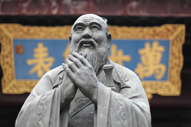 La esencia de la sabiduría china: Confucio 孔子