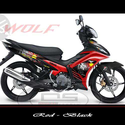 Yamaha Jupiter MX New title=