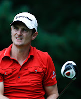 Justin Rose Photo 2012