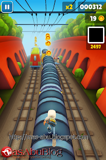 Subway Surfers For PC Game