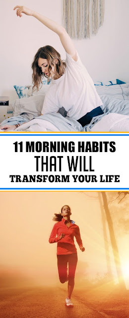 11 Morning Habits That Will Transform Your Life