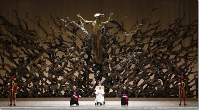 la resurrecion vaticano (2)
