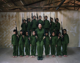 Marina Abramovic - The Family I