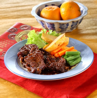 BISTIK DAGING ORIENTAL