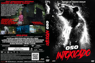 OSO INTOXICADO – COCAINE BEAR – 2023 – (VIP)