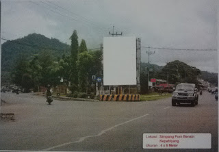 sewa billboard di bengkulu