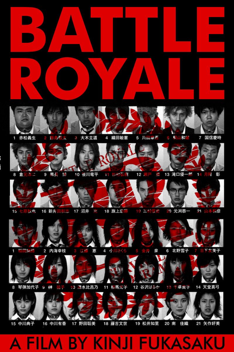 Battle Royale (2000)