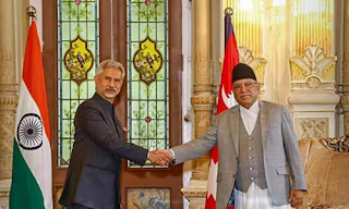 India and Nepal signed an agreement for cooperation in renewable energy