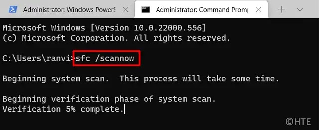Cara mengatasi Error 0xc8000247 saat update Windows 11-c