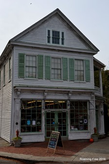 Corner Store