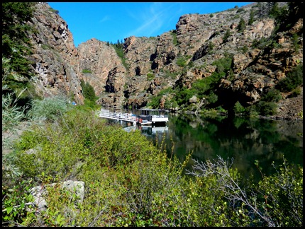 Life's Little Adventures: Morrow Point Boat Tour 
