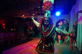 Soirée danses traditionnelles au Kulture Café Berlin