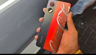 Realme coca cola phone price in hindi