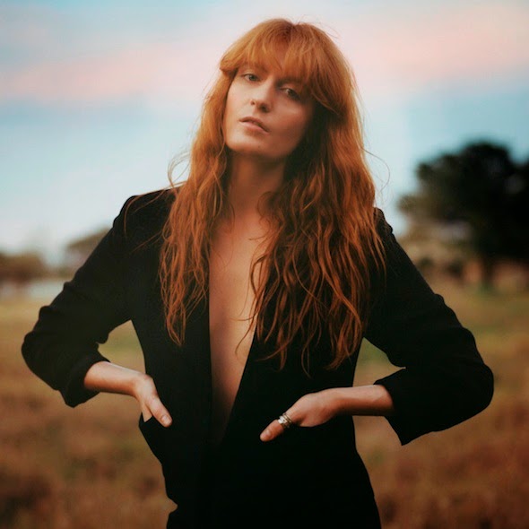 Florence + The Machine volta agressiva no single ‘What Kind Of Man’