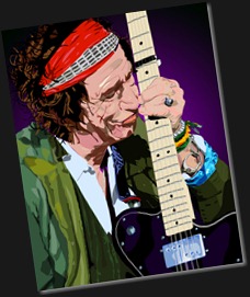 ROLLING STONES CONCERT