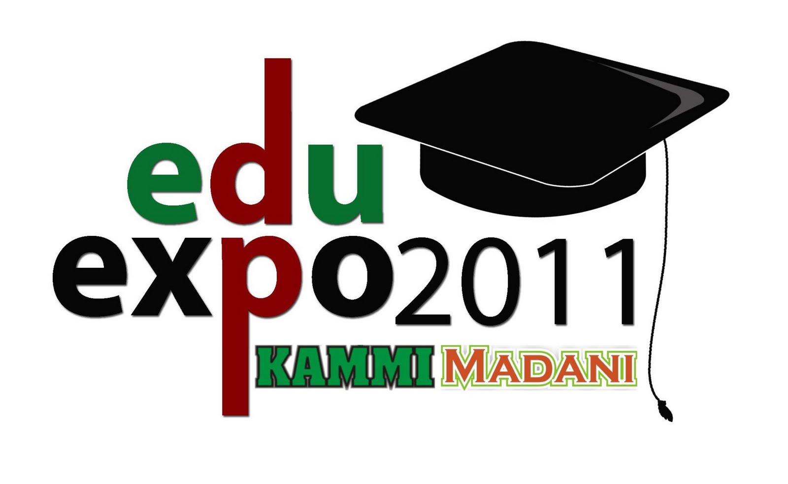 Edu Expo 2011: Logo Edu Expo 2011, KAMMI Madani