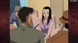 名探偵コナンアニメ R138話 お金で買えない友情 後編 | Detective Conan Episode 330