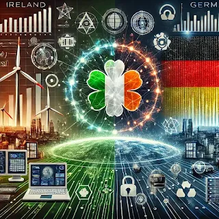 Top 10 Technology Trends Shaping Ireland and Germany in 2025