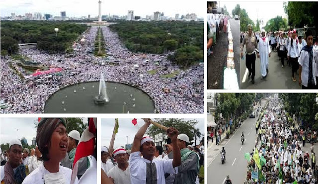 Tak Bosan Mengenangnya.Inilah Kisah Viral Aksi Santri 