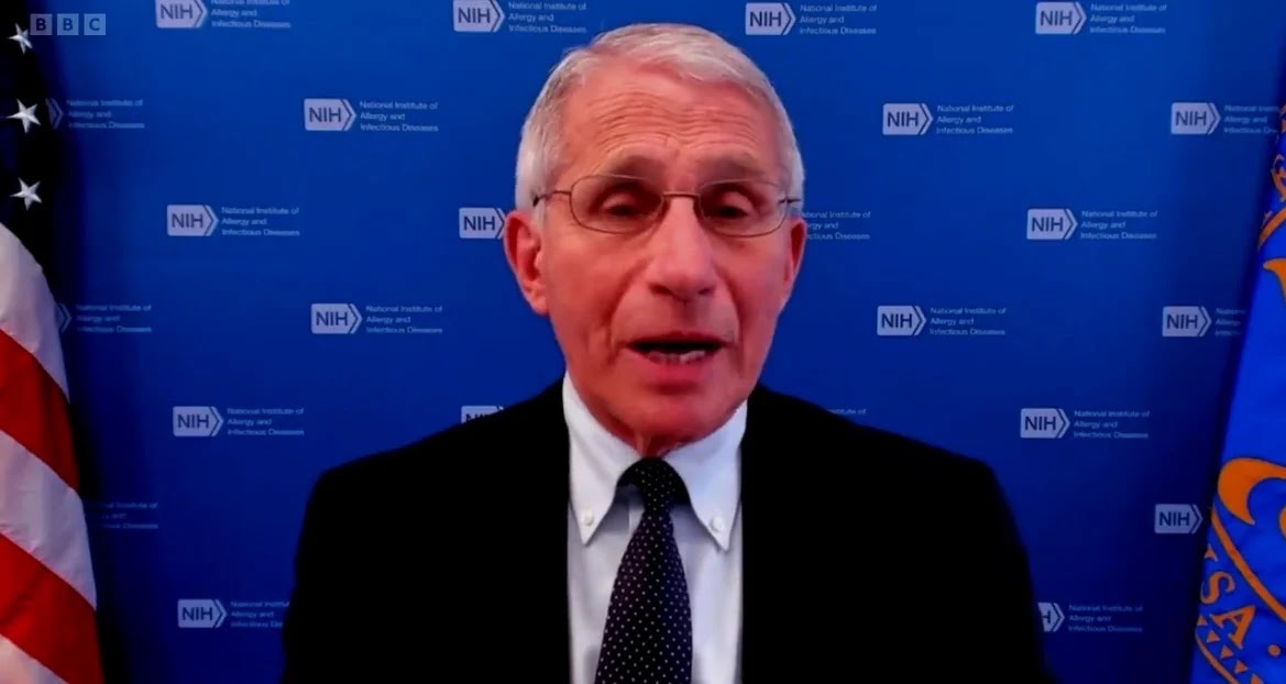 Dr. Death Reappears: Fauci Says US ‘Likely’ to See Fall COVID-19 Surge By Jim Hoft
