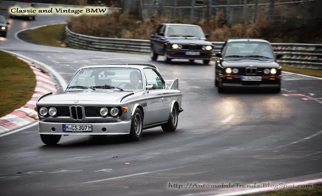 Classic and Vintage BMW